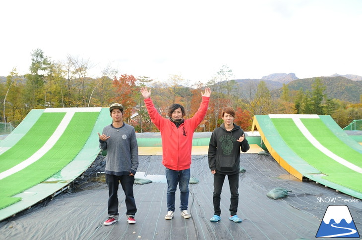 遂に北海道初上陸『札幌キングス』で軽やかに宙を舞う！